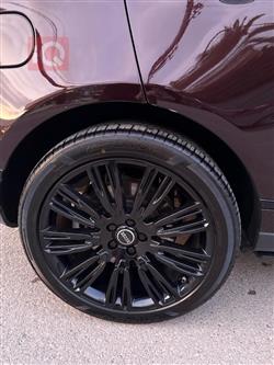 لاند روفر رانج روفر فوج